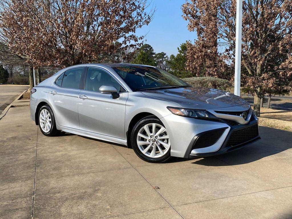 used 2023 Toyota Camry car, priced at $23,824