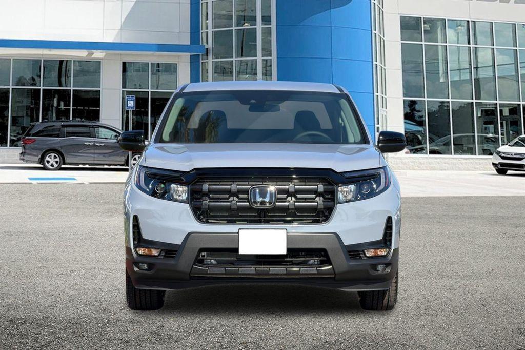 new 2026 Honda Ridgeline car, priced at $42,745