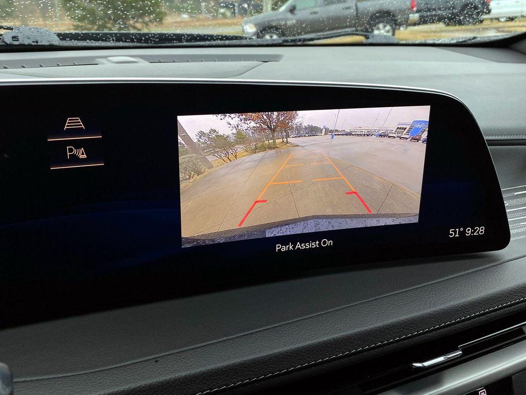 used 2024 Cadillac XT4 car, priced at $26,329