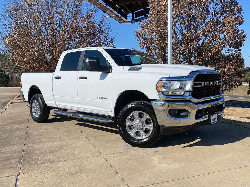 used 2024 Ram 2500 car, priced at $39,869