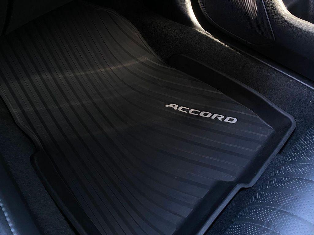 used 2022 Honda Accord car, priced at $18,499