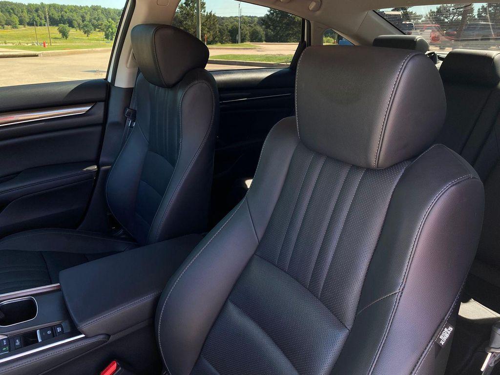 used 2022 Honda Accord car, priced at $18,499