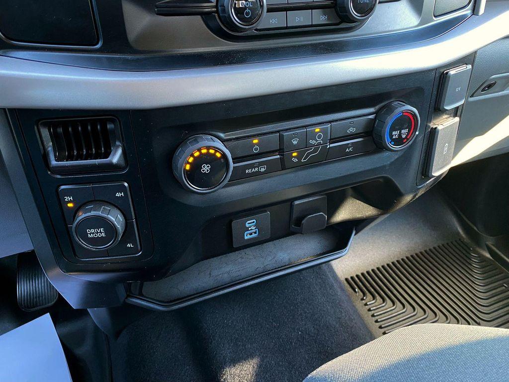 used 2023 Ford F-150 car, priced at $43,752