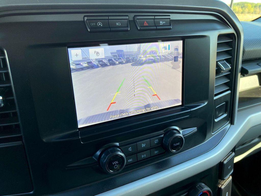 used 2023 Ford F-150 car, priced at $43,752