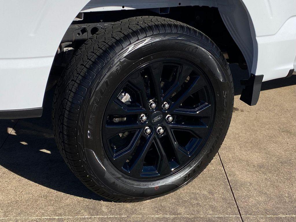 used 2023 Ford F-150 car, priced at $43,752