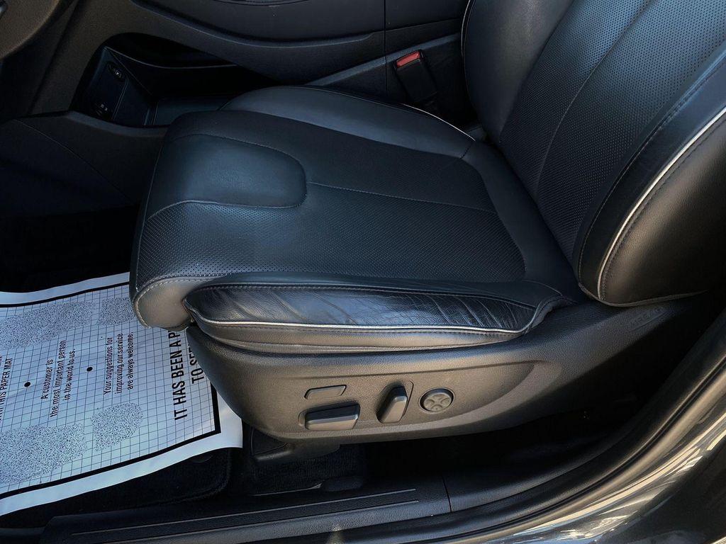 used 2022 Hyundai Santa Fe car, priced at $24,888