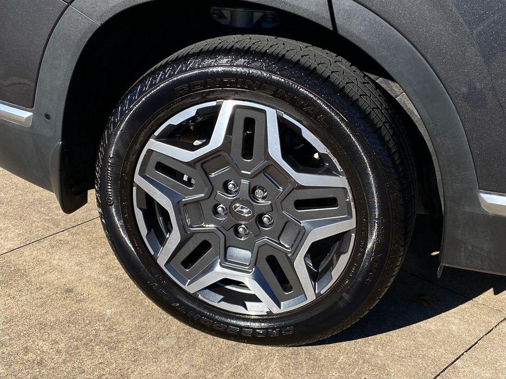 used 2022 Hyundai Santa Fe car, priced at $24,888