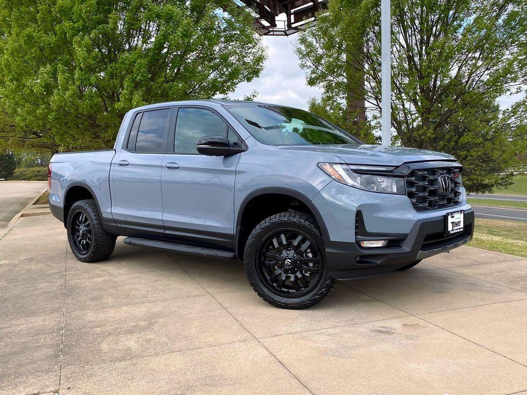 new 2026 Honda Ridgeline car, priced at $48,165