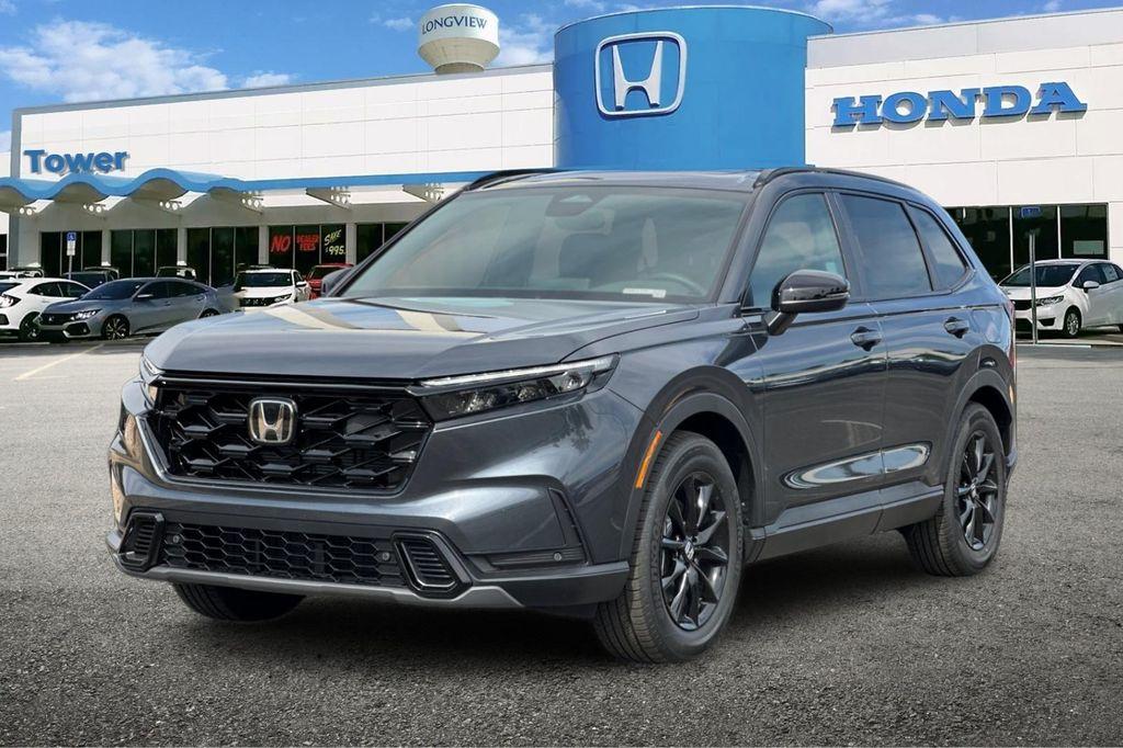 new 2026 Honda CR-V Hybrid car, priced at $40,175