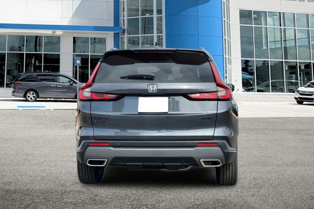 new 2026 Honda CR-V Hybrid car, priced at $40,175