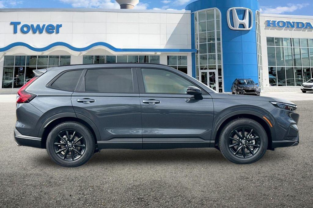 new 2026 Honda CR-V Hybrid car, priced at $40,175