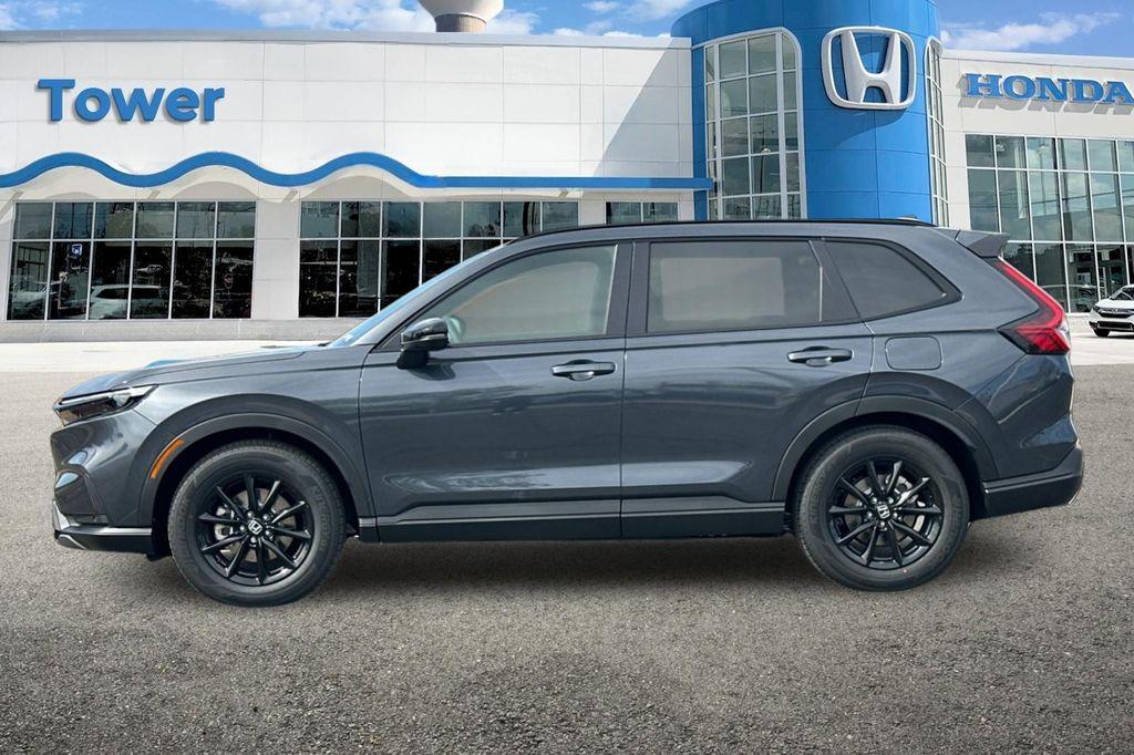 new 2026 Honda CR-V Hybrid car, priced at $40,175
