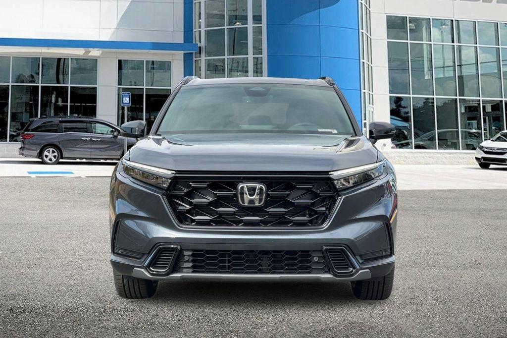new 2026 Honda CR-V Hybrid car, priced at $40,175