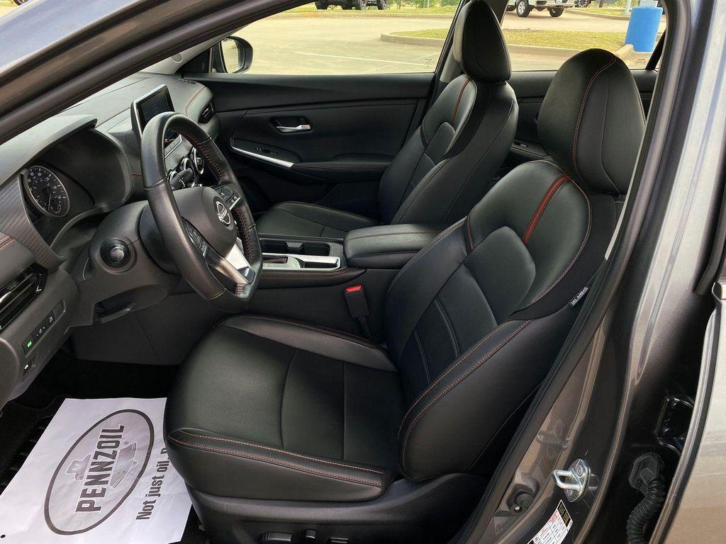 used 2025 Nissan Sentra car, priced at $23,200