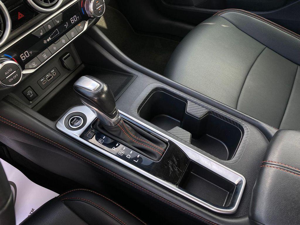 used 2025 Nissan Sentra car, priced at $23,200