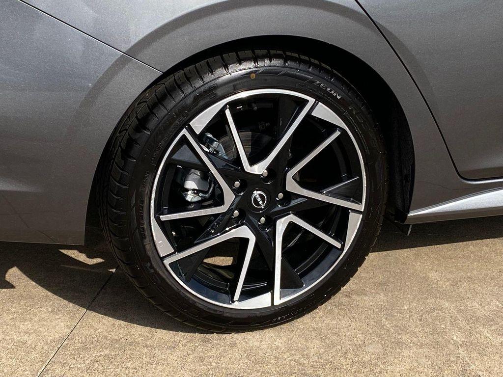 used 2025 Nissan Sentra car, priced at $23,200