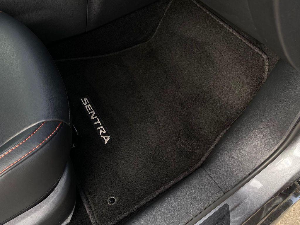 used 2025 Nissan Sentra car, priced at $23,200