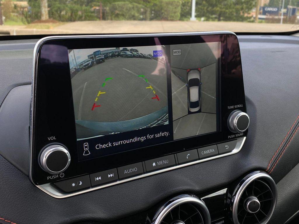 used 2025 Nissan Sentra car, priced at $23,200