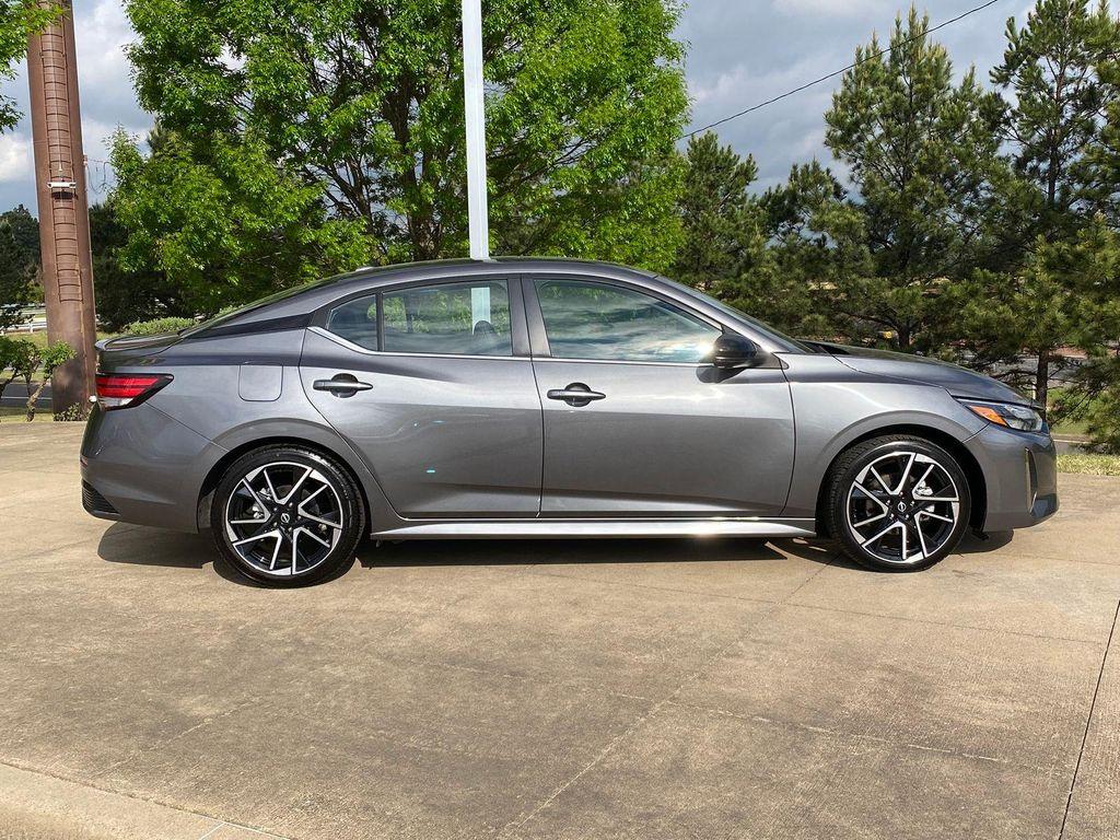 used 2025 Nissan Sentra car, priced at $23,200