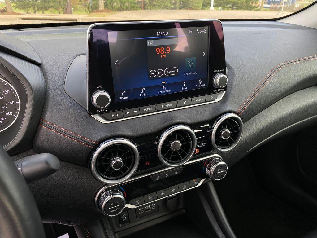 used 2025 Nissan Sentra car, priced at $23,200