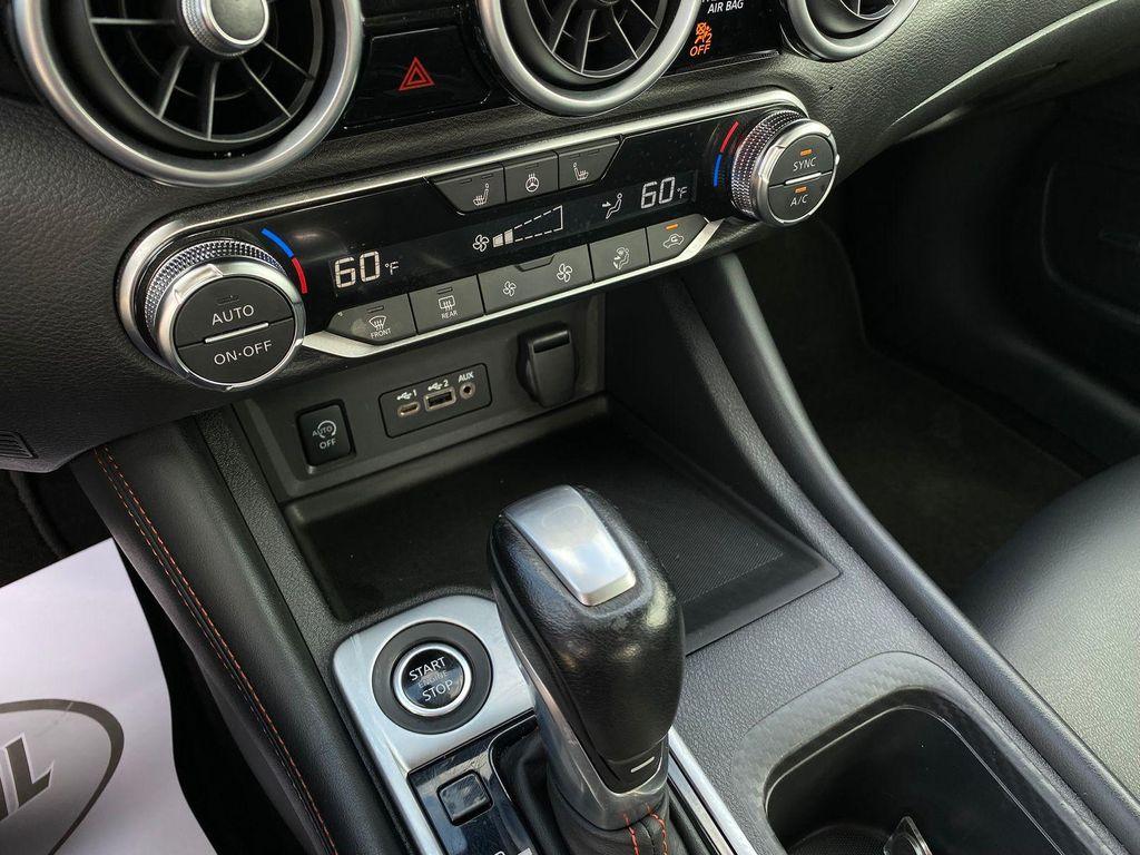 used 2025 Nissan Sentra car, priced at $23,200