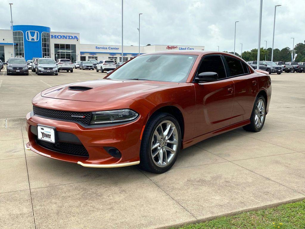 used 2023 Dodge Charger car, priced at $36,475