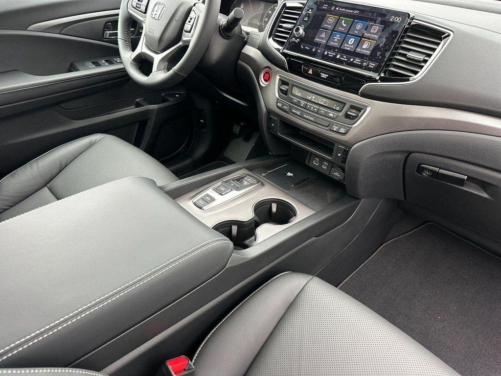 new 2026 Honda Ridgeline car, priced at $46,140