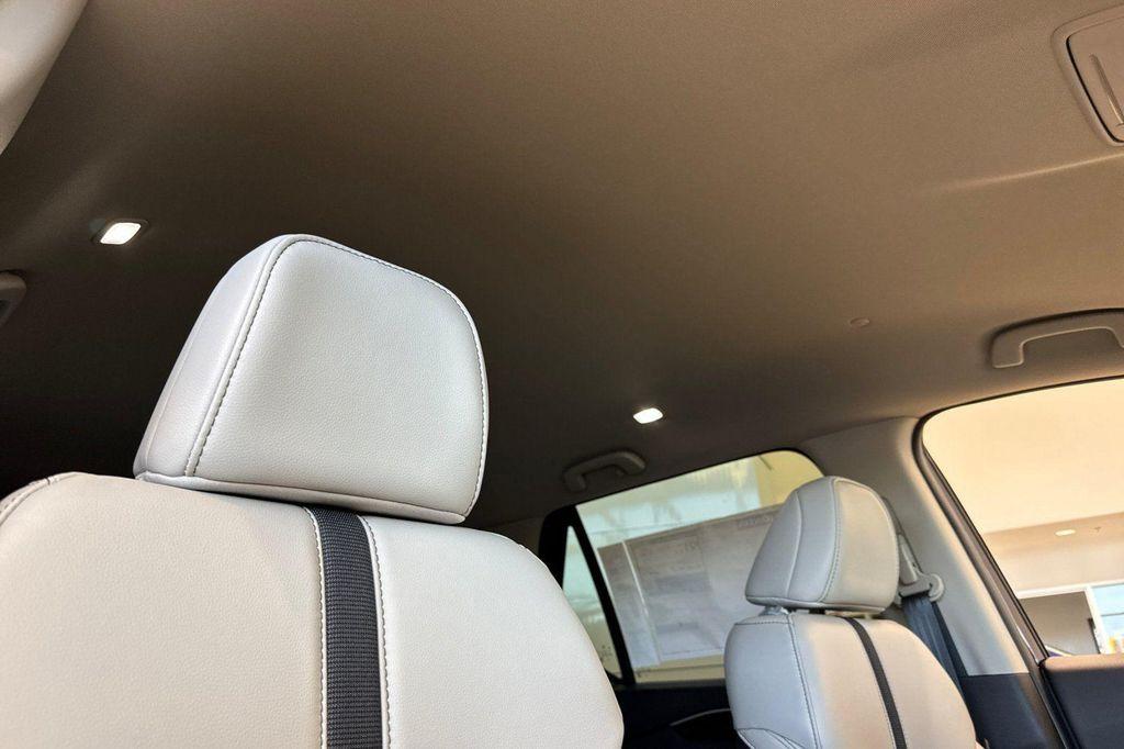 new 2026 Honda Passport car, priced at $46,445