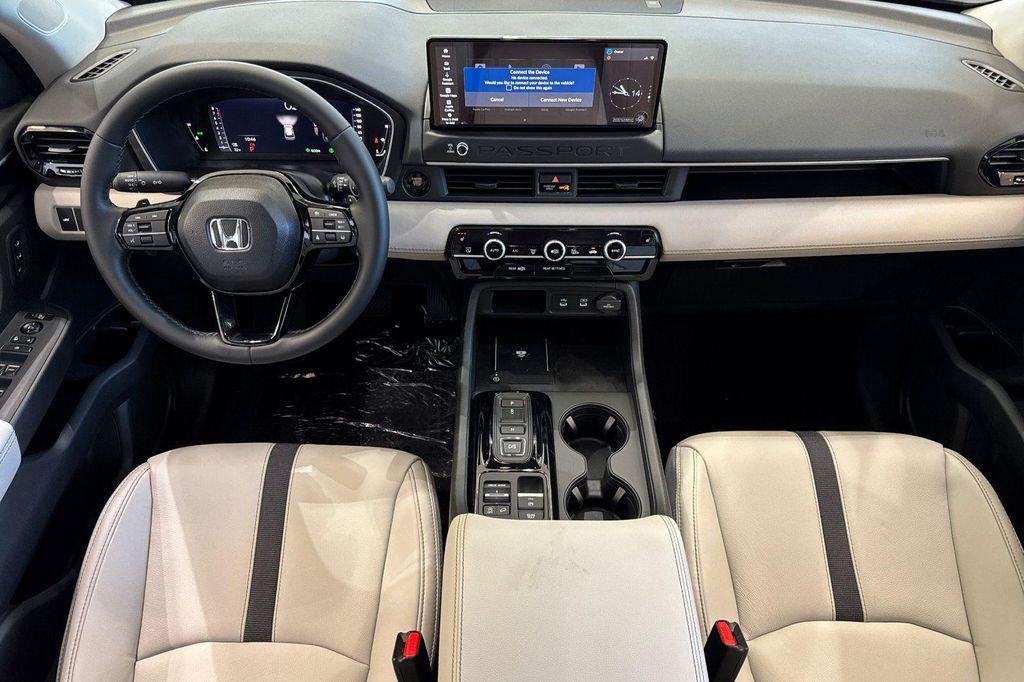 new 2026 Honda Passport car, priced at $46,445