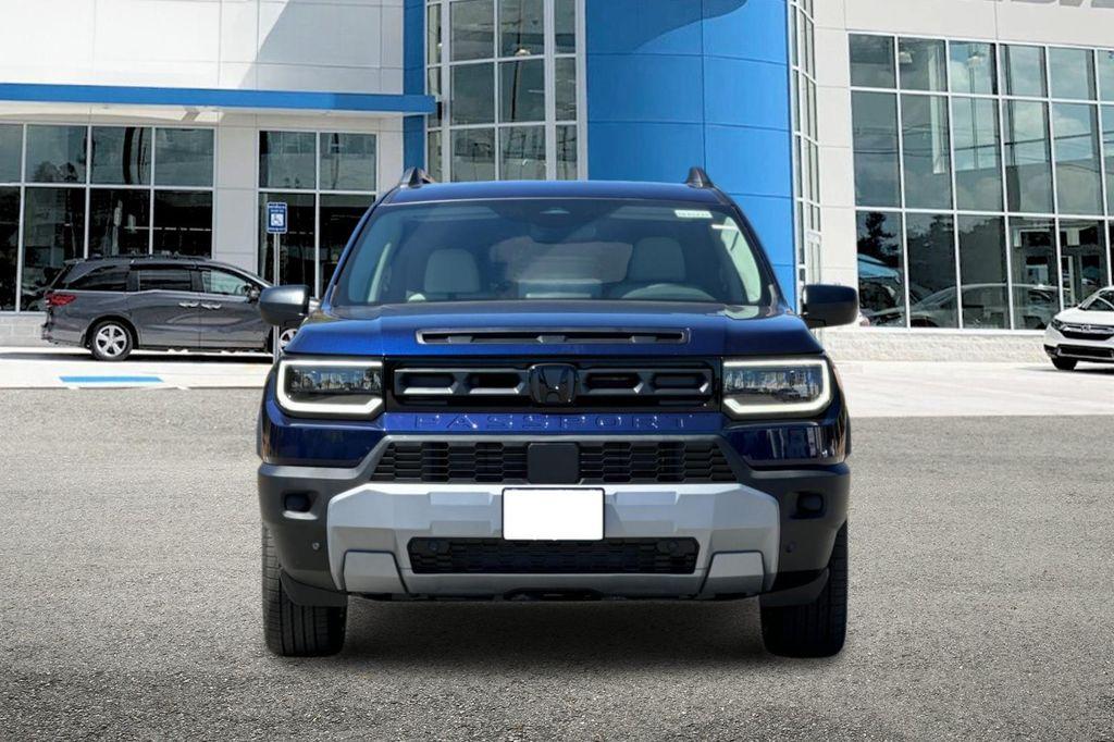 new 2026 Honda Passport car, priced at $46,445