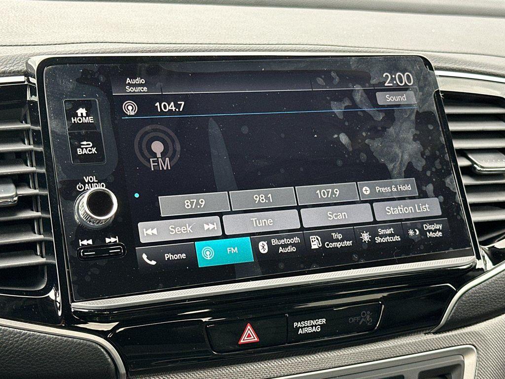 new 2026 Honda Ridgeline car, priced at $45,340