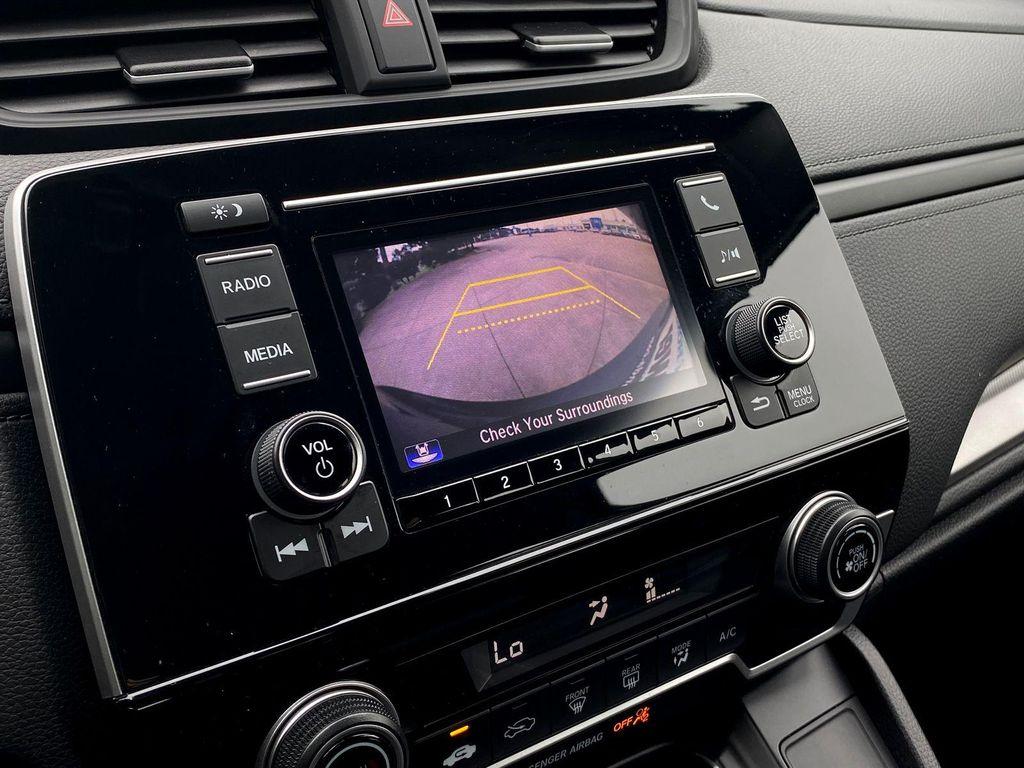 used 2020 Honda CR-V car, priced at $24,307