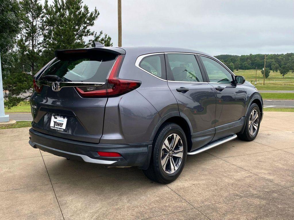 used 2020 Honda CR-V car, priced at $24,307
