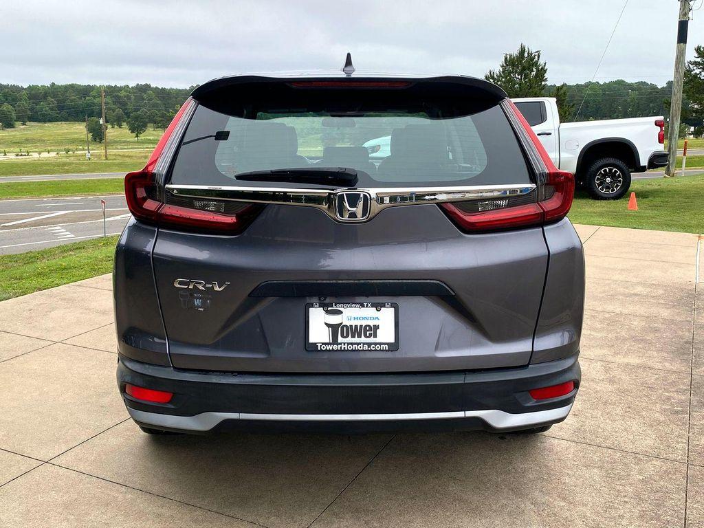 used 2020 Honda CR-V car, priced at $24,307