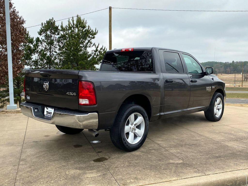 used 2023 Ram 1500 Classic car, priced at $30,888