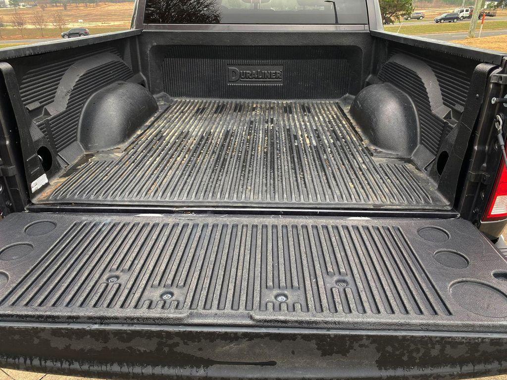 used 2023 Ram 1500 Classic car, priced at $30,888