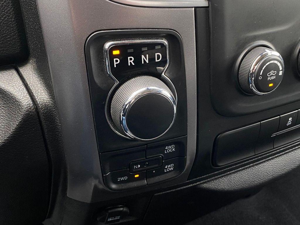 used 2023 Ram 1500 Classic car, priced at $30,888