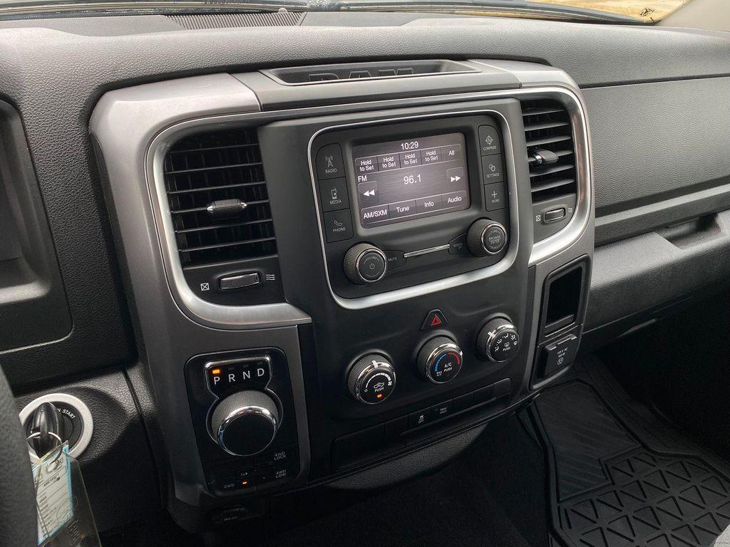 used 2023 Ram 1500 Classic car, priced at $30,888