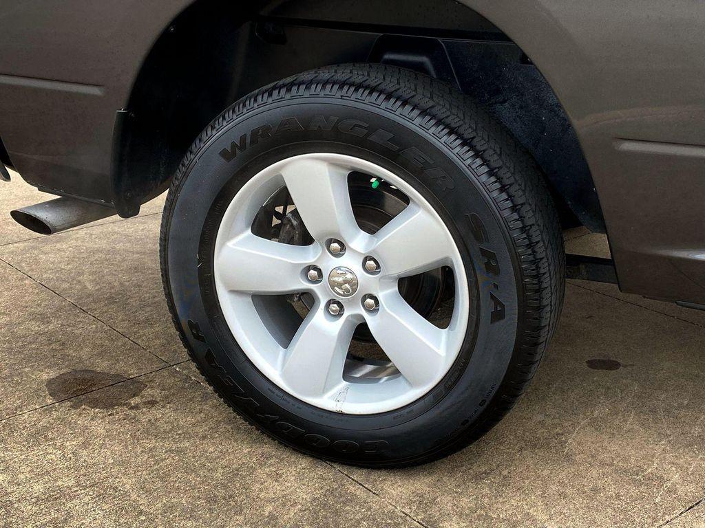 used 2023 Ram 1500 Classic car, priced at $30,888