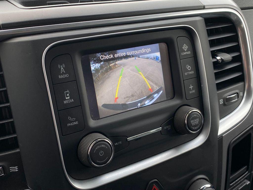 used 2023 Ram 1500 Classic car, priced at $30,888