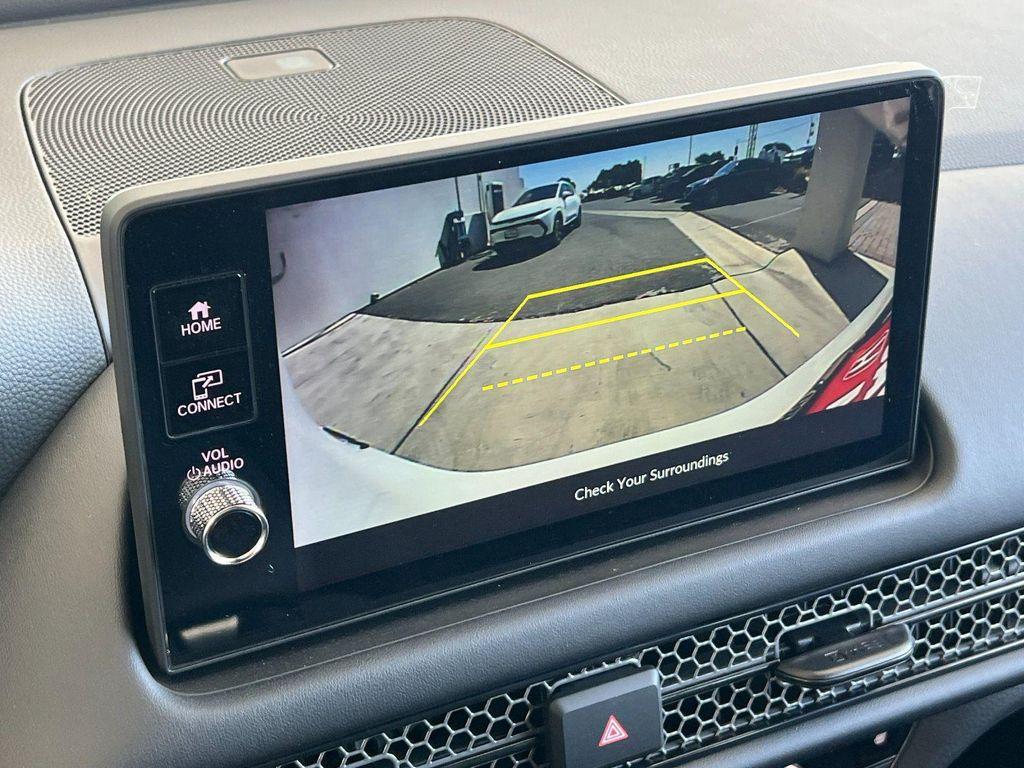 new 2026 Honda HR-V car, priced at $29,905