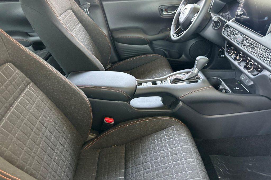 new 2026 Honda HR-V car, priced at $29,905