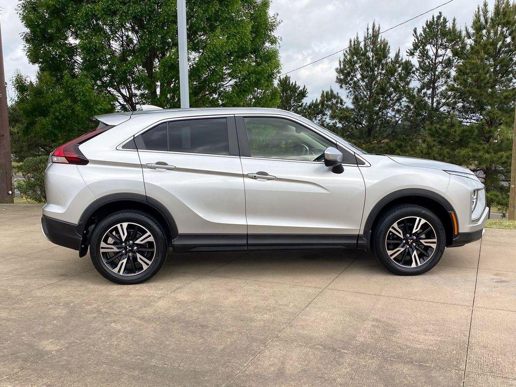 used 2024 Mitsubishi Eclipse Cross car, priced at $23,986