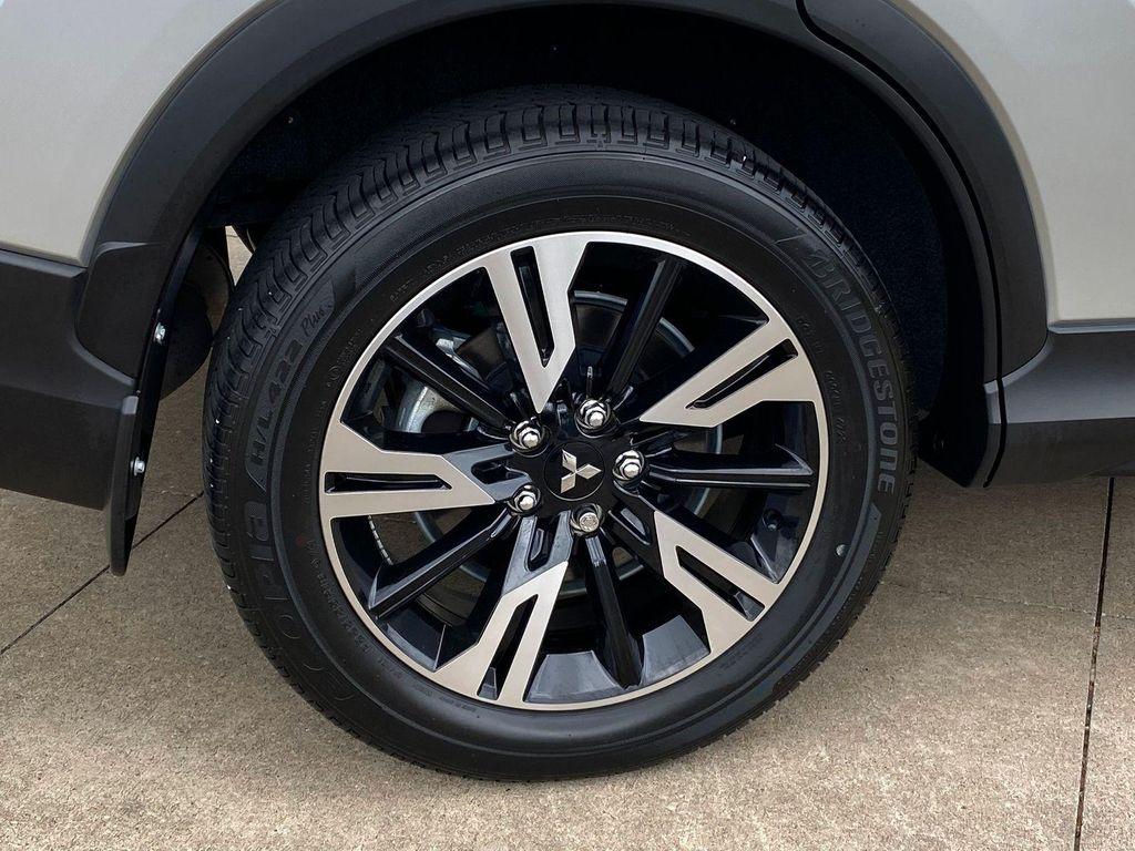 used 2024 Mitsubishi Eclipse Cross car, priced at $23,986