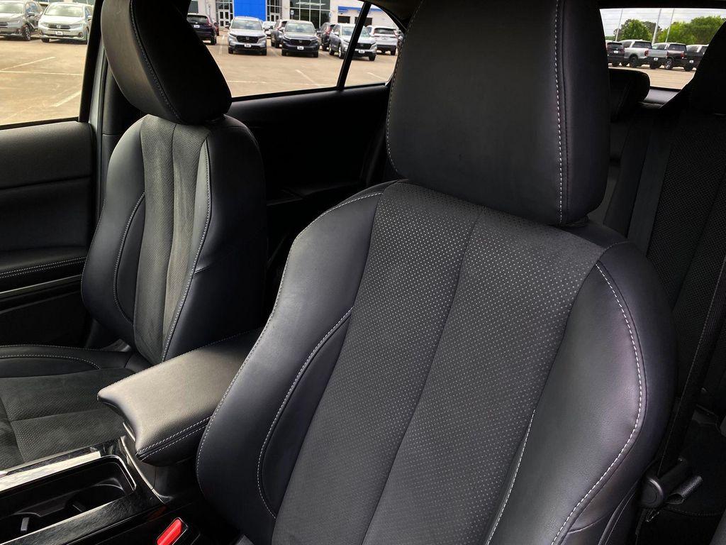 used 2024 Mitsubishi Eclipse Cross car, priced at $23,986