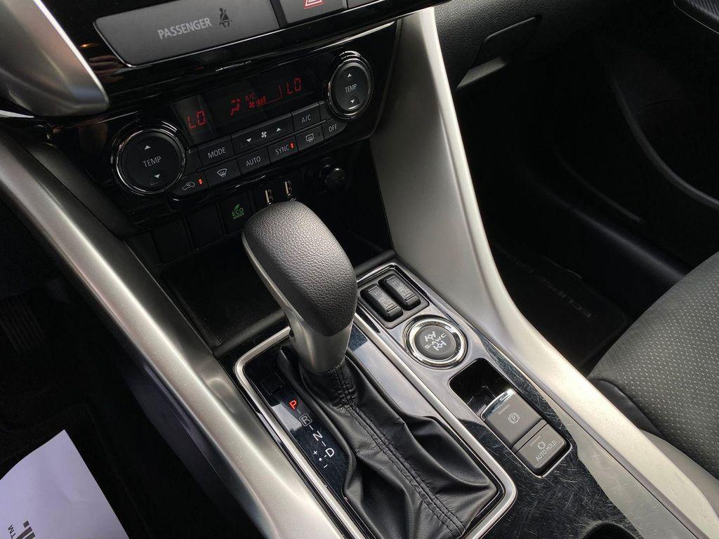 used 2024 Mitsubishi Eclipse Cross car, priced at $23,986