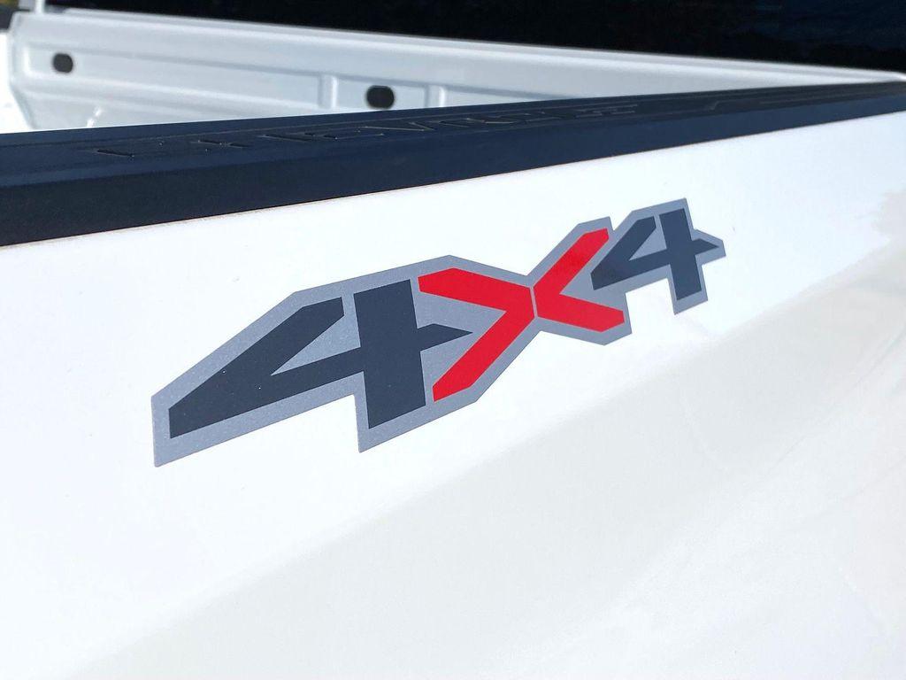 used 2025 Chevrolet Silverado 1500 car, priced at $42,990