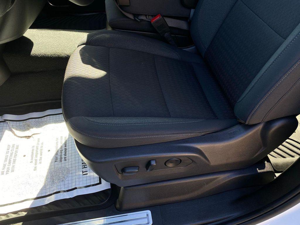 used 2025 Chevrolet Silverado 1500 car, priced at $42,990