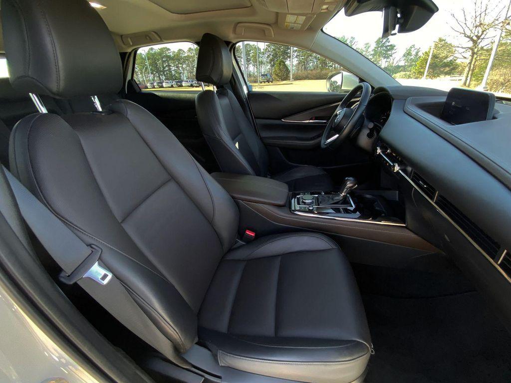 used 2022 Mazda CX-30 car, priced at $23,488