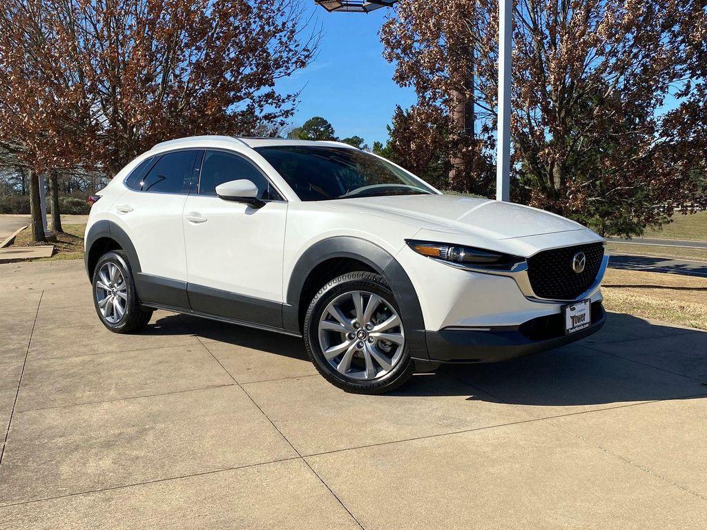 used 2022 Mazda CX-30 car, priced at $23,488
